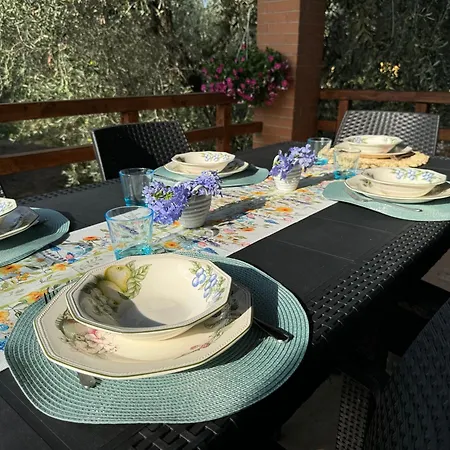 La Piccola Provenza Fiano Romano