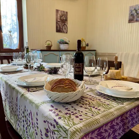 La Piccola Provenza 빌라 *