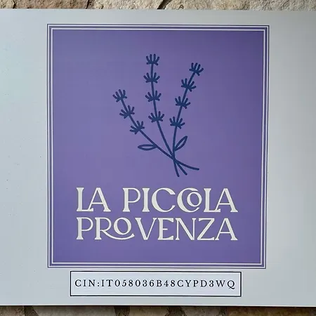 La Piccola Provenza Fiano Romano