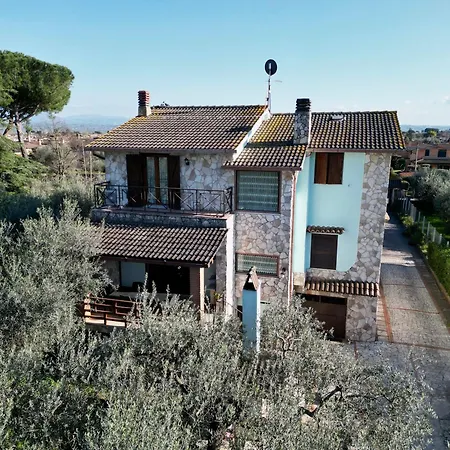 La Piccola Provenza Villa Fiano Romano